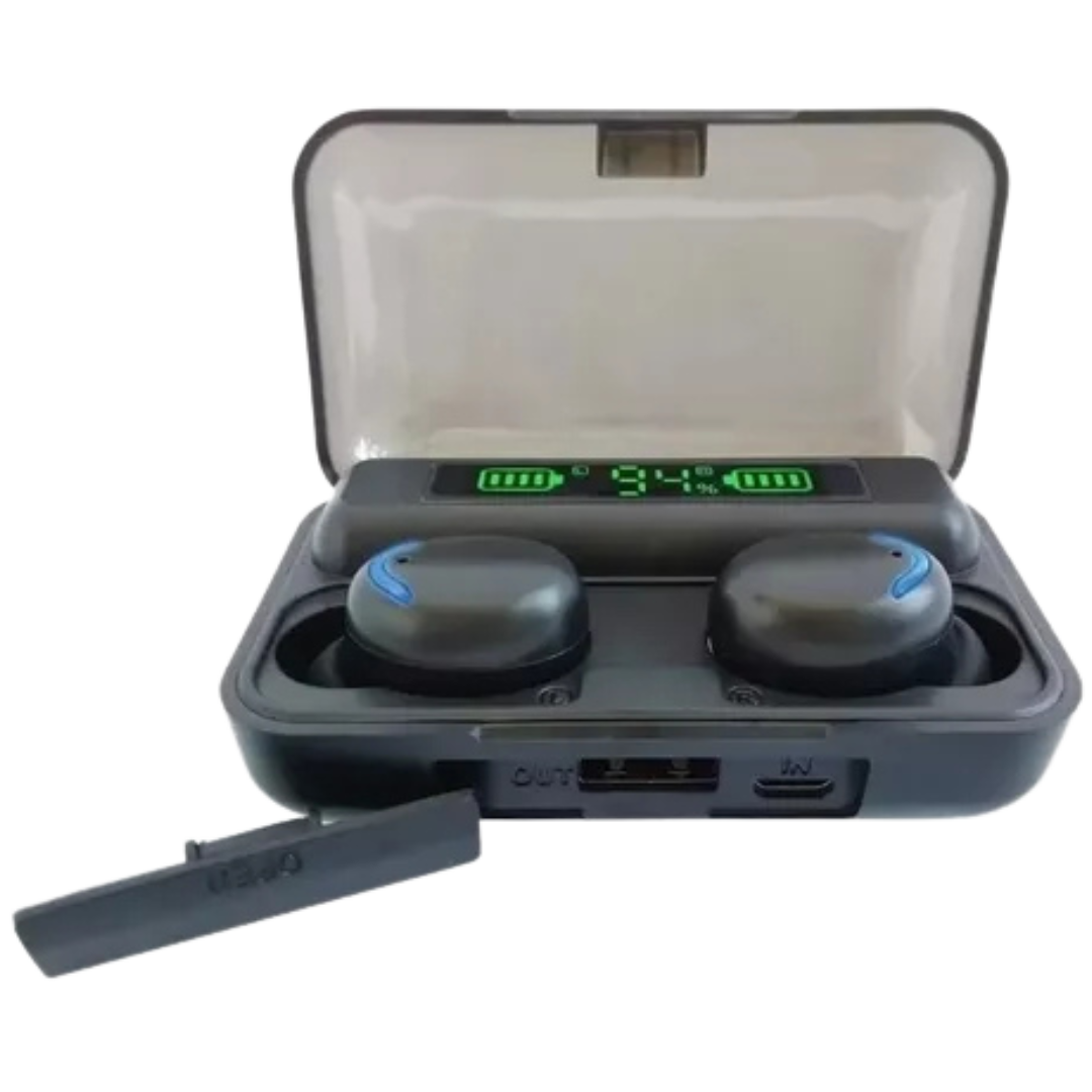Audífonos F9-5 UNISPEAK
